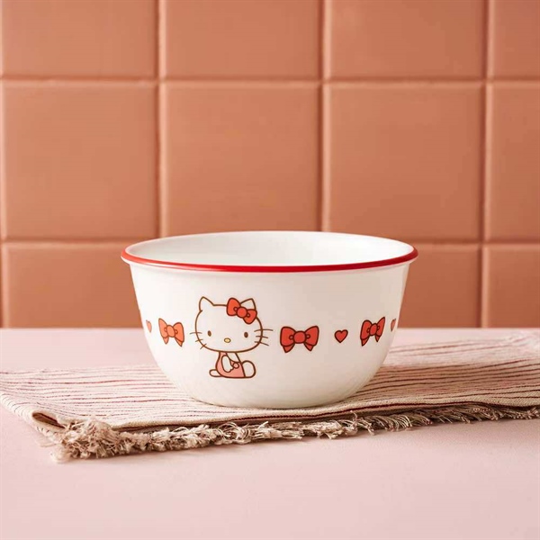 Corelle Chén sứ Hello Kitty 12cm