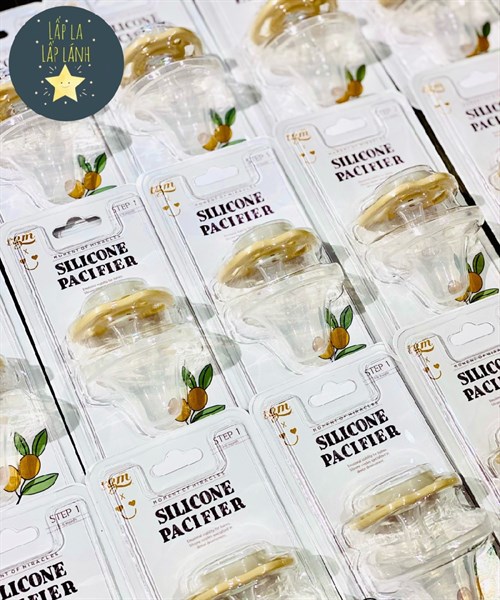 MoM x Dottodot Ti giả Tulip 6-12m