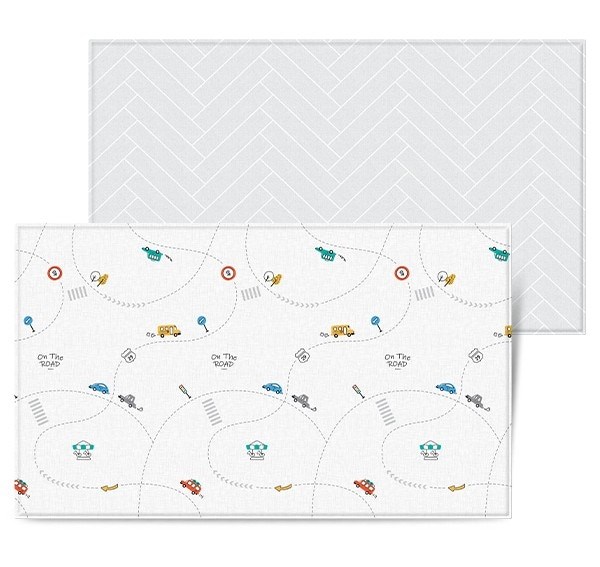 Parklon Thảm silicone On The Road (size S)