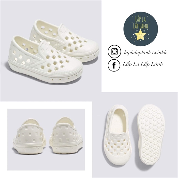 Vans Sandal VN0A4UVHFS81 size 140