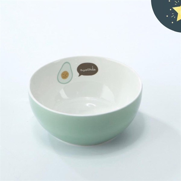 Modern House Chén avocado xanh