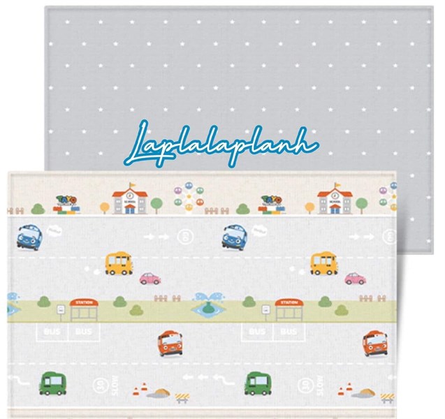 Parklon Thảm silicone Oto (size S)