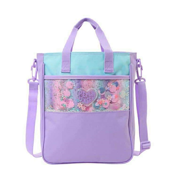 Peterjensen Túi PUS62UP72M-VI Tím