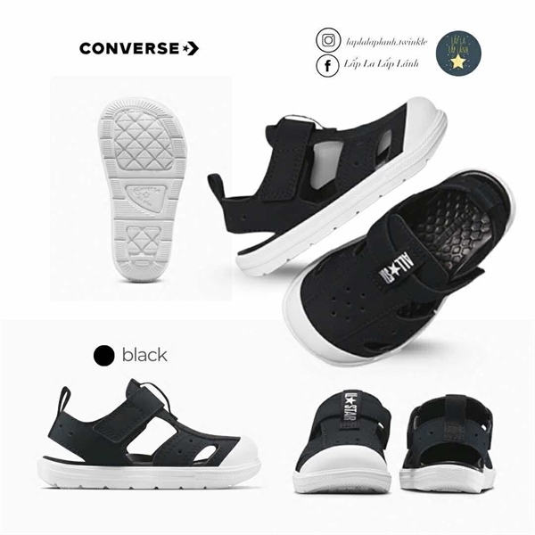 Converse Sandal A12153C size 190