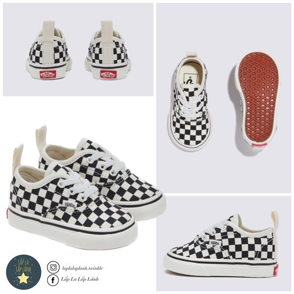 Vans Sneaker VN0A4BUYKIG1 size 140