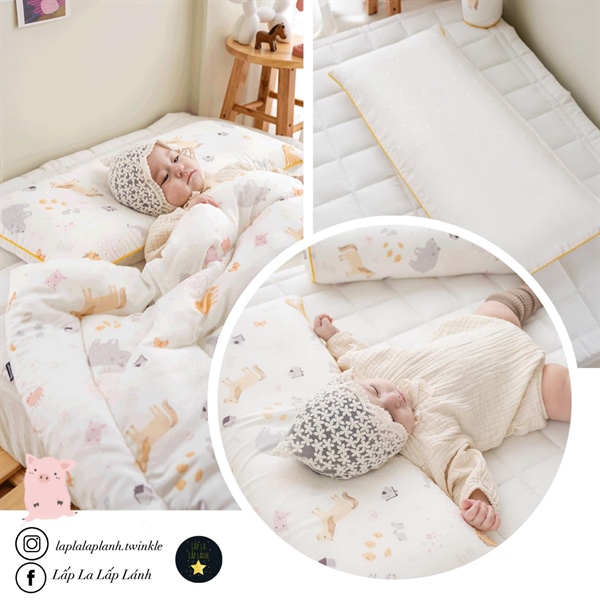 Formongde Wide pillow Heo 30x70cm Cotton