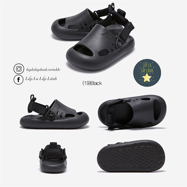 Newbalance Sandal K8811B1I size 150