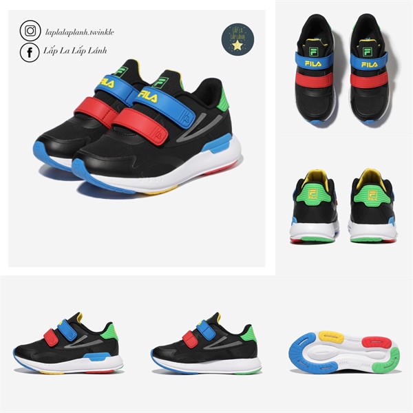 Fila Sneaker 3XM01794E_027 size 170