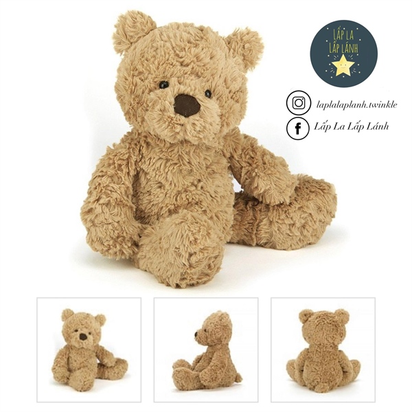 Jellycat Bumbly Bear 57cm