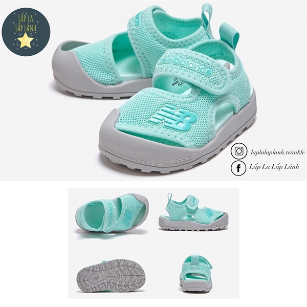 NewBalance Sandal K8810M2I size 130~160