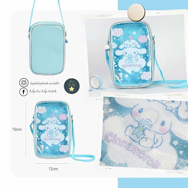 Winghouse Túi lì xì SC0564 Cinnamoroll