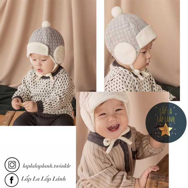 Happy Prince Nón len che tai Hồng