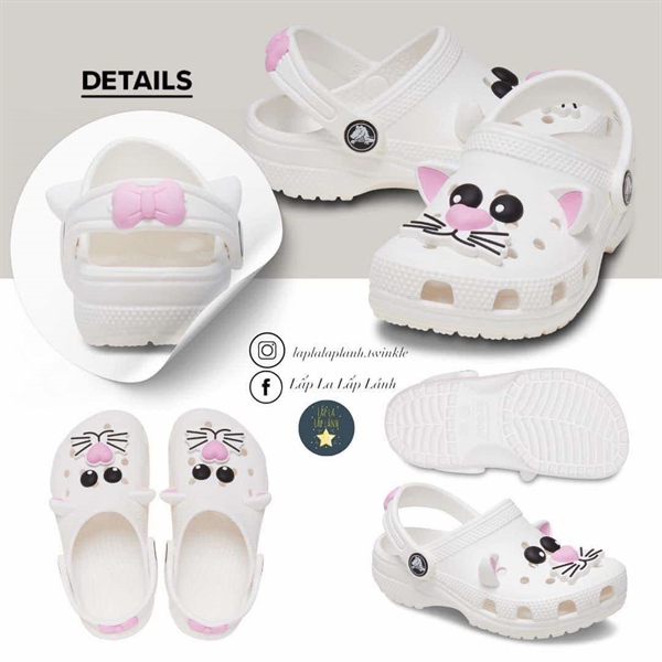 Crocs Sandal CRS210015 size 155