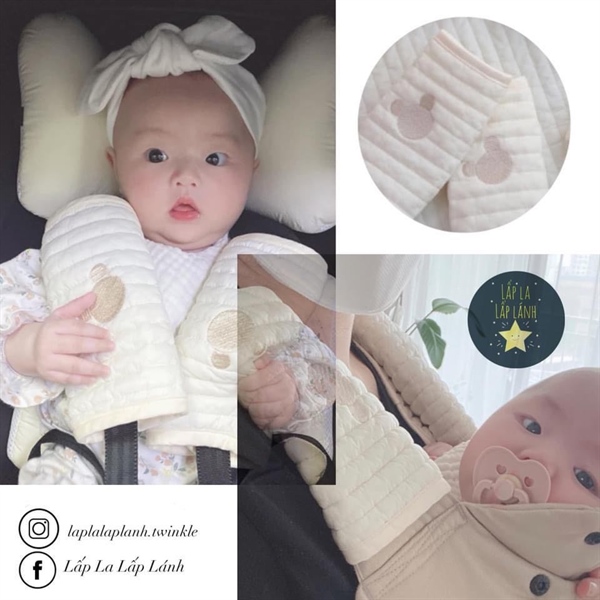 Pogunnara Vải Bọc Gấu