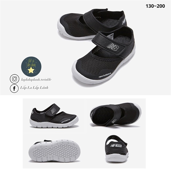 Newbalance Sneaker YO208A2 size 170