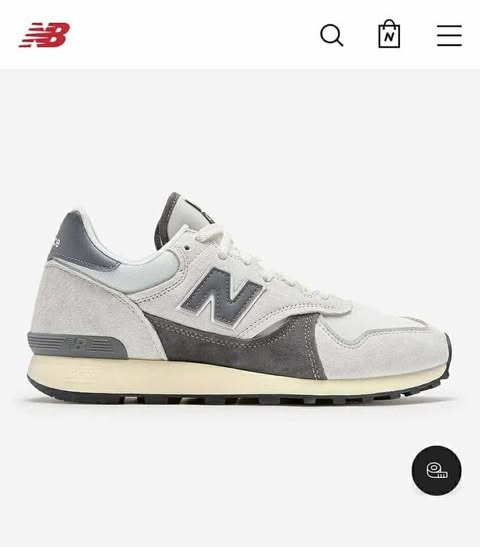 NewBalance Sneaker M475VTA size 230