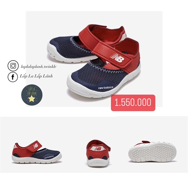 Newbalance Sandal NKPMDS210M size 180