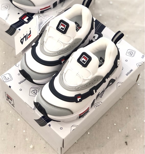 FILA Ggumi white size 180