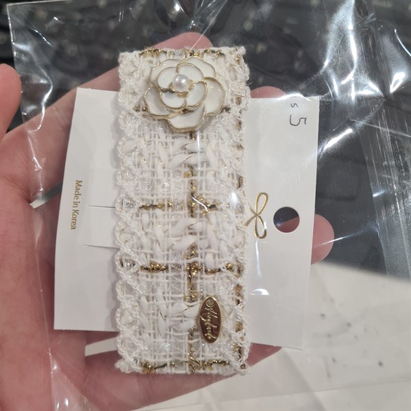 Handmade Kẹp mái mom mẫu 11