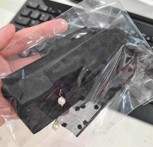 Handmade Kẹp dọc mom mẫu 7