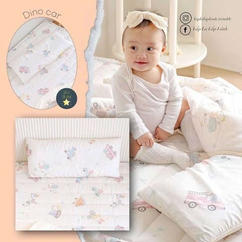 Formongde Wide pillow modal Dino Bang Bang