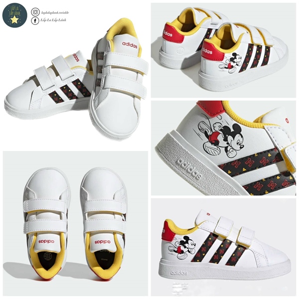 Adidas Sneaker HP7759 size 140