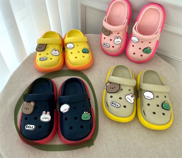 ECLL Dép Navy size 190