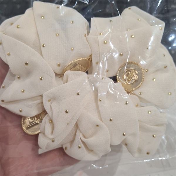 Handmade Cột tóc mom mẫu 20