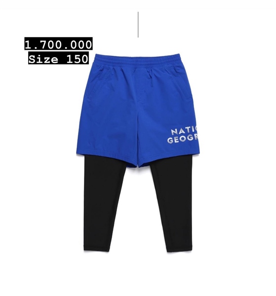 Musinsa Quần bơi blue size 150