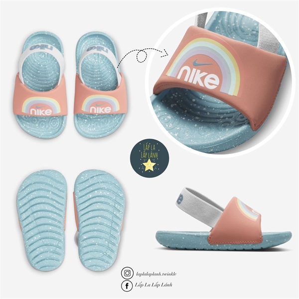 Nike Sandal DM1252-800 size 120