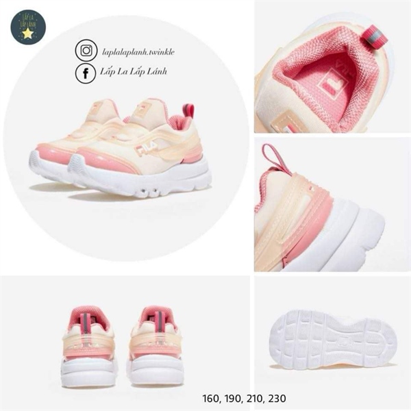 Fila Snearker 3XM01853E650 size 200