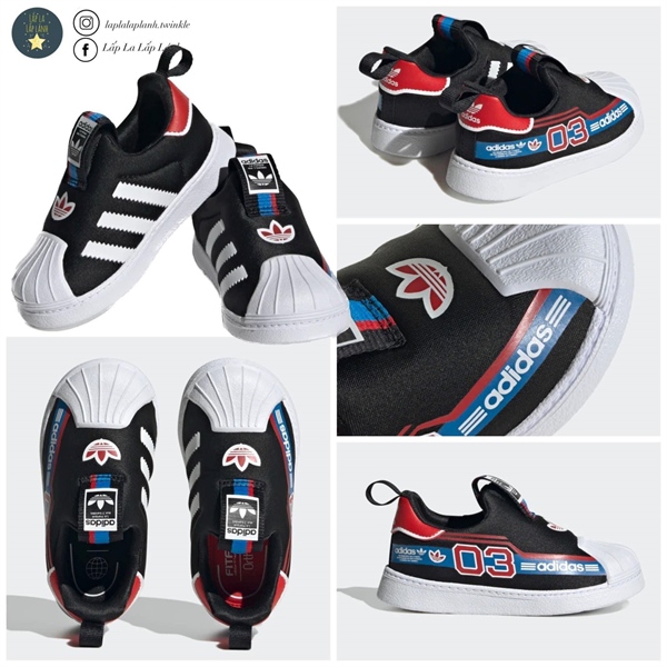 Adidas Sneaker HQ4075 size 170