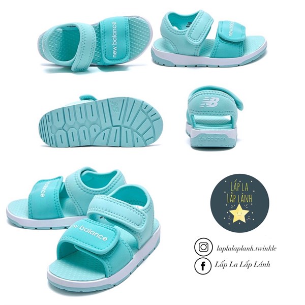NewBalance Mint sandals (kid)
