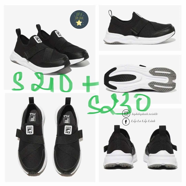 Fila Sneaker 3XM02398G021 size 230