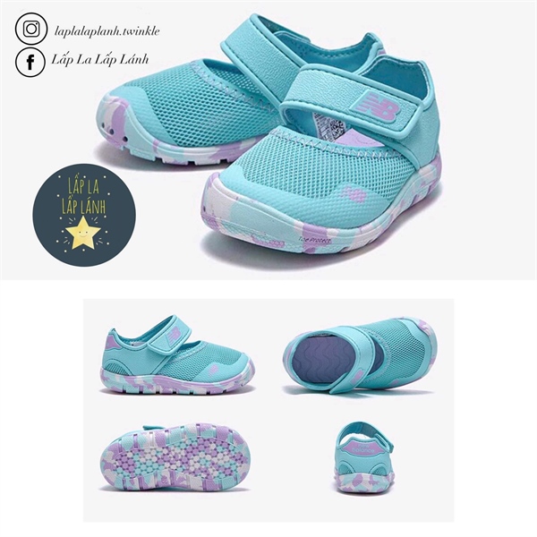 NewBalances Sandal IO208MT2 size 120~160