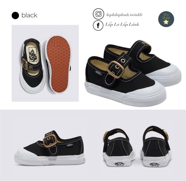 Vans Maryjane VN000CRY6BT1 size 150