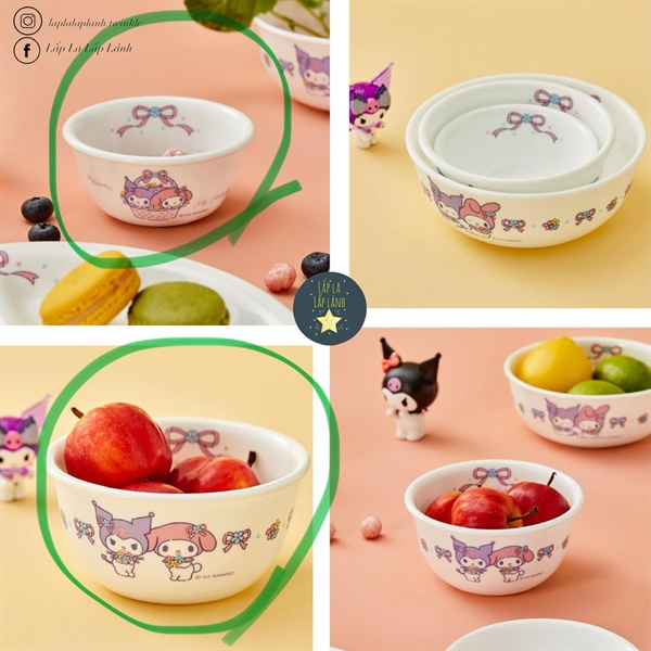 Modernhouse Chén sứ Sarino đường kính 9.5cm