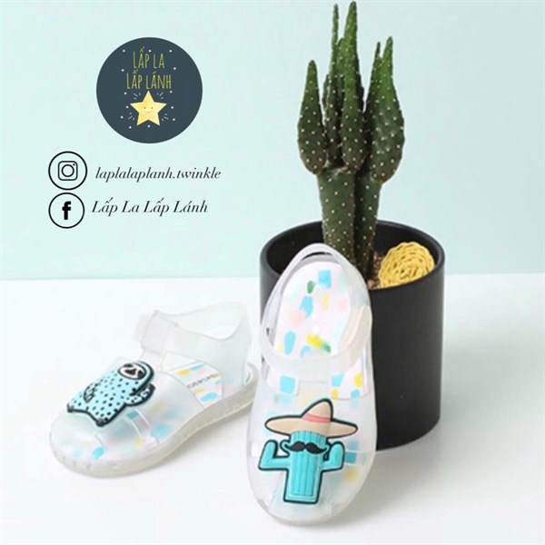Kinderspel Giày thơm xương rồng size 150