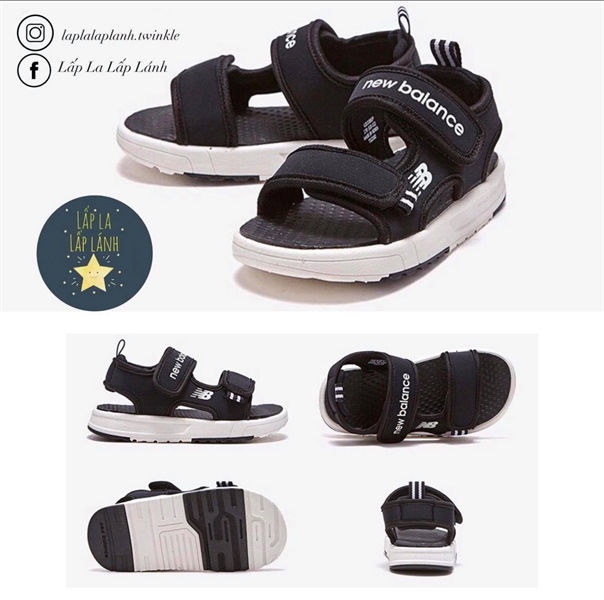 Newbalance Sandal K2153B2P size 170~220