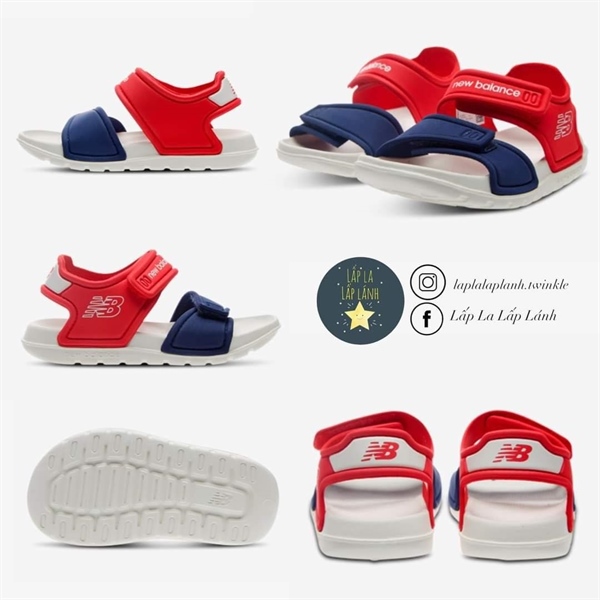 Newbalance Sandal IOSPSDCD size 160