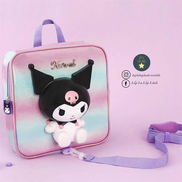 Winghouse Balo Kuromi SC0342