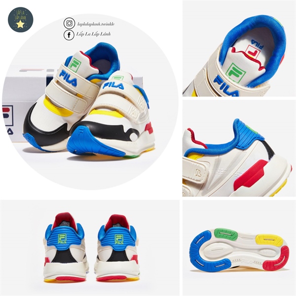 Fila Sneaker 3XM01794E_732 size 180