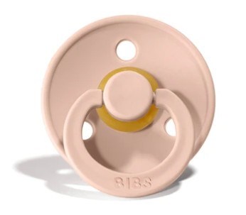 Bibs Ti giả 0-6m Blush