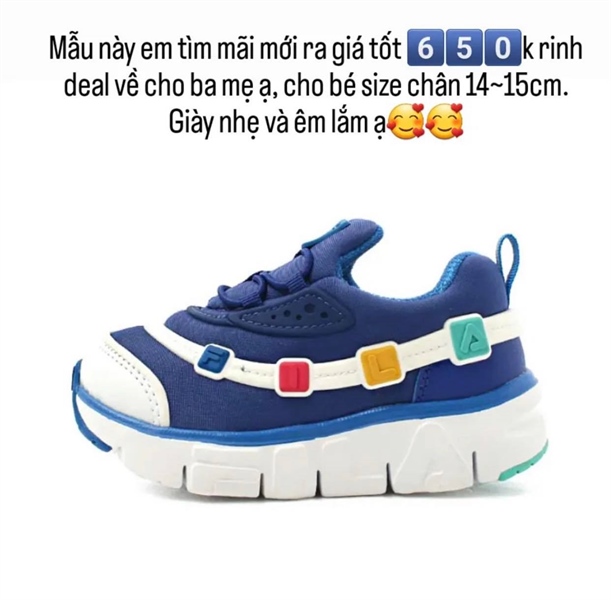 Fila Sneaker FK1SIB1152X size 150