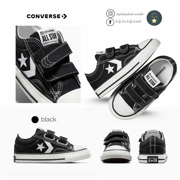 Converse Sneaker A06892C size 200