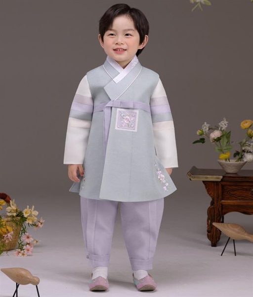 TheYeHanbok Hanbok bé trai 919 size 3
