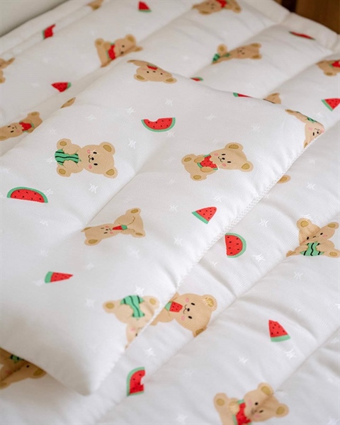 Formongde Gối gấu dưa hấu