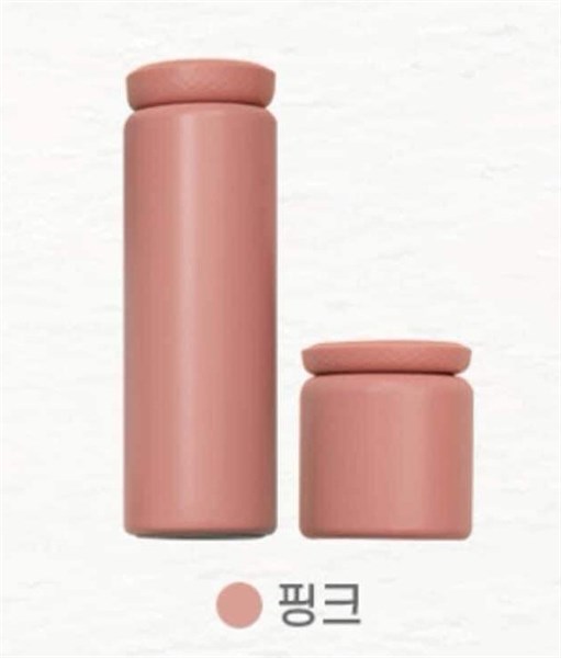 Modui Bình giữ nhiệt 500ml Pink