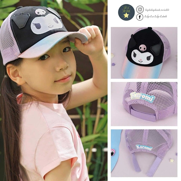 WInghouse Nón SC0580 Kuromi