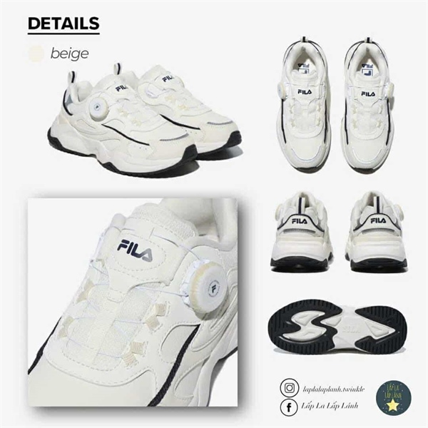 Fila Sneaker 3XM02373G919 S210